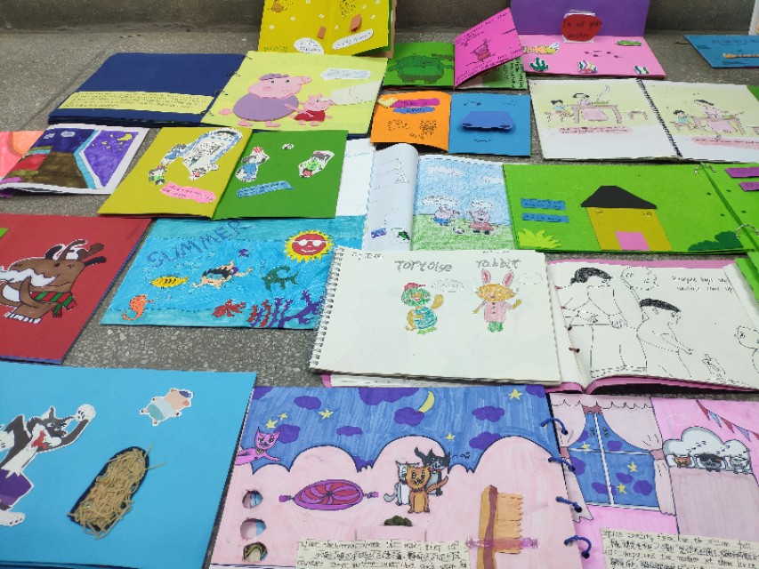 绘声绘色插画,绘声绘色绘出人生精彩