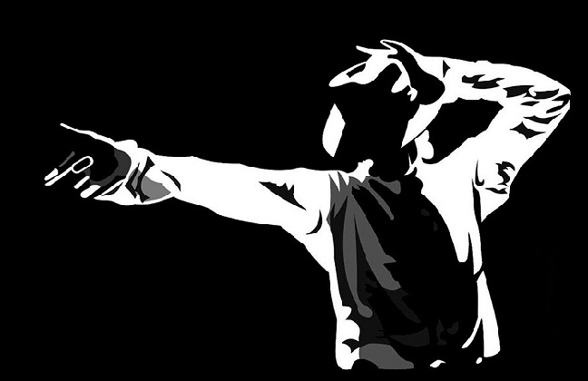 迈克尔杰克逊被求婚,迈克尔杰克逊幸福时刻