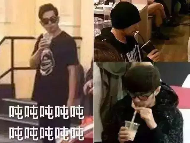 周杰伦爱喝奶茶梗,周杰伦爱喝奶茶的原因