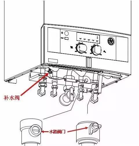 阿里斯顿壁挂炉水压过高如何泄压,壁挂炉水压低怎么补水视频