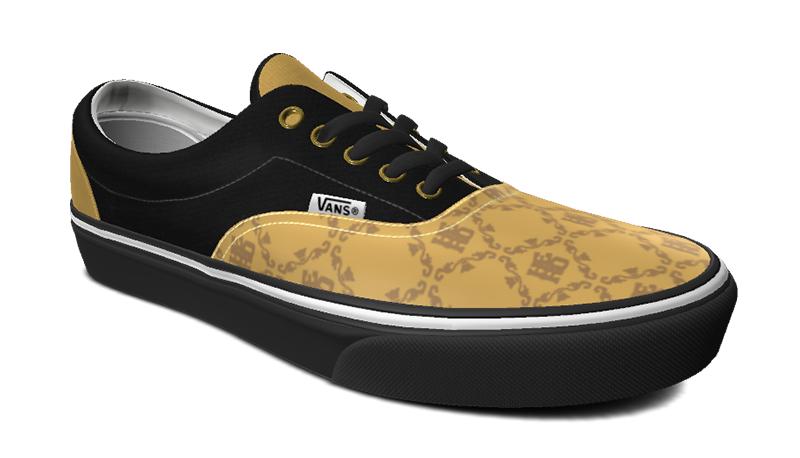 vans开胶砸线,vans的高端支线