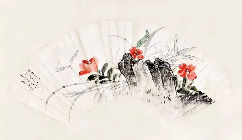清代花鸟鱼虫画,清代国画名家花鸟鱼虫