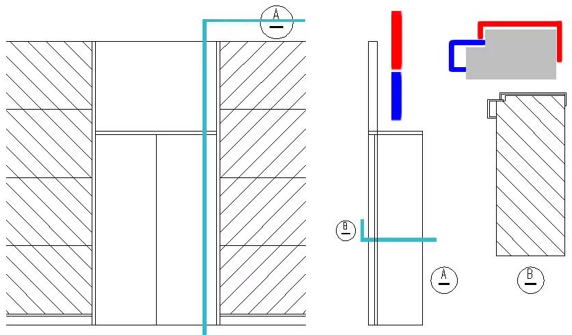 不锈钢收边收口图解,不锈钢弧形收口解决方案