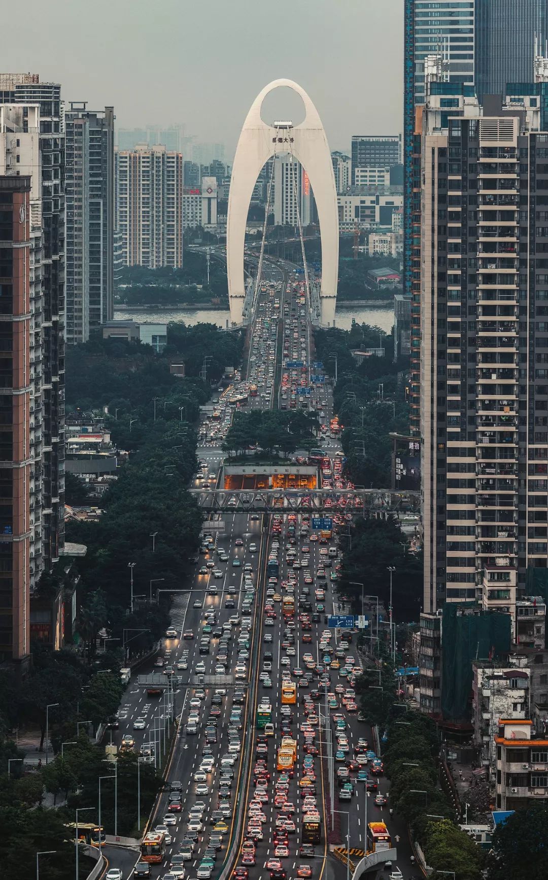 最好的立交桥走法图解,中国各种立交桥