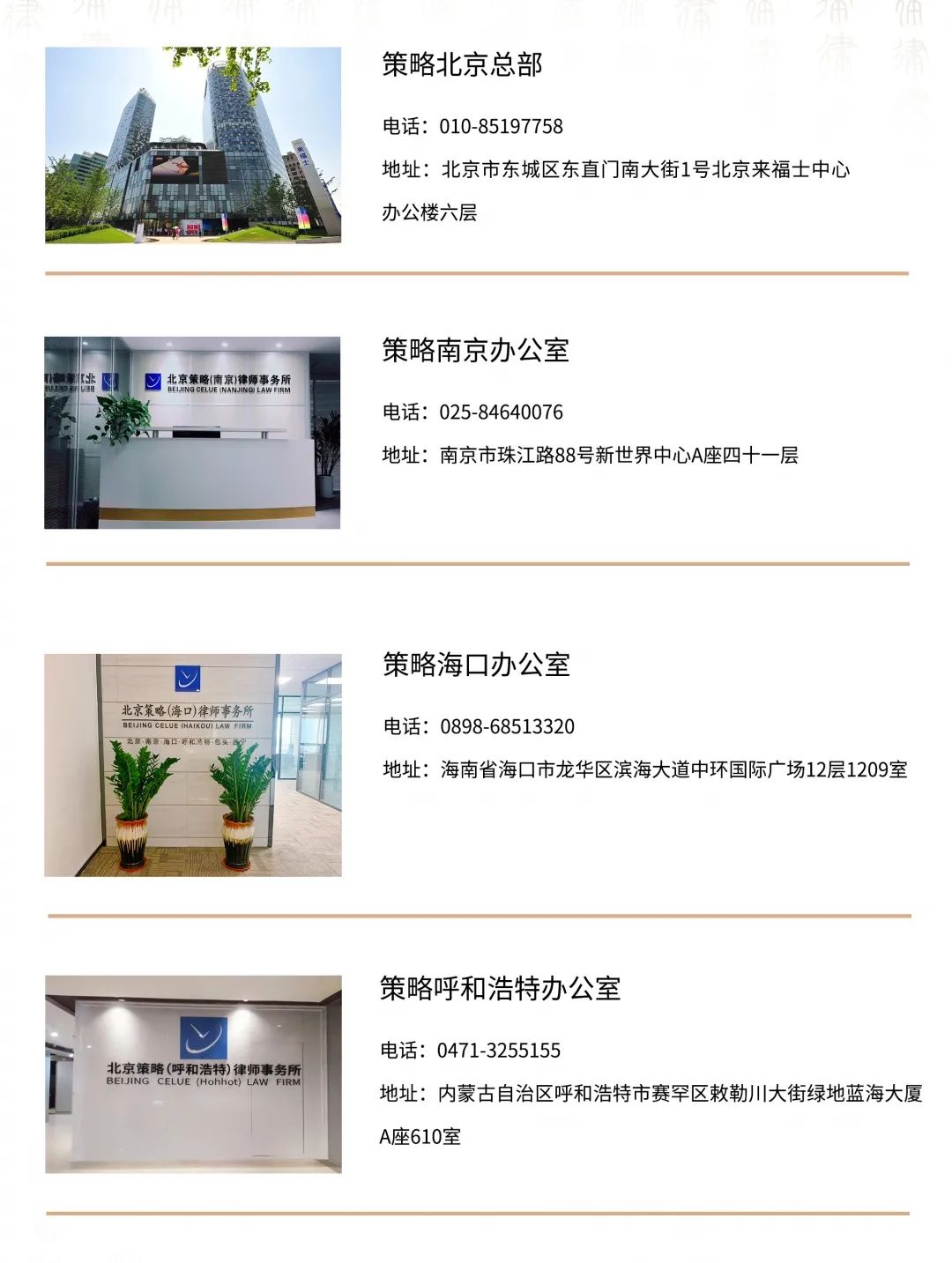 策略全国招聘|等闲识得东风面，吾诚邀汝共春晖