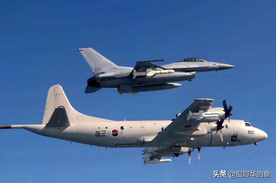 隔海相望的韩国海军概况