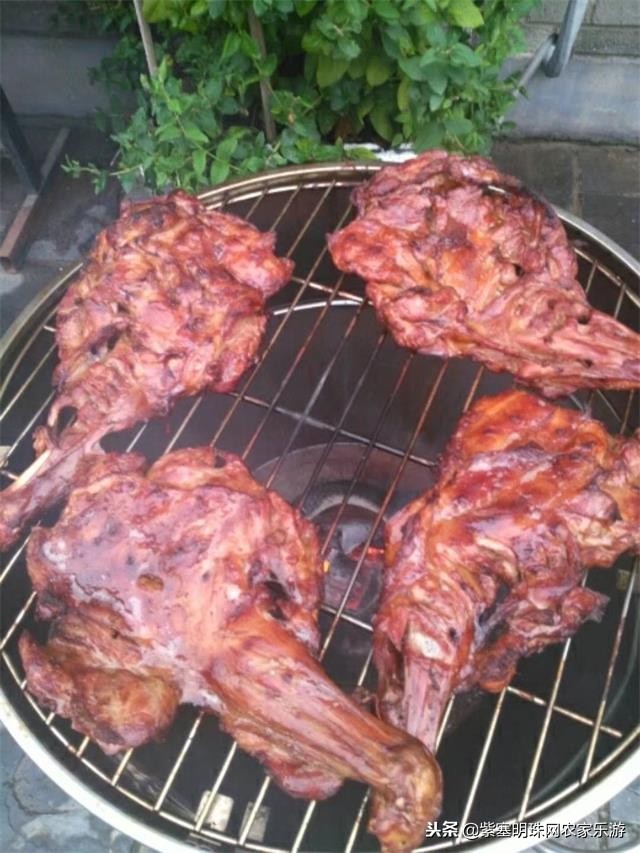 白河湾徐军虎农家院,白河湾徐春宝农家院