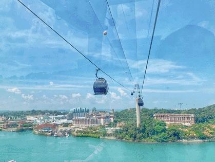 带孩子新加坡4天够玩吗,新加坡带孩子自由行几天