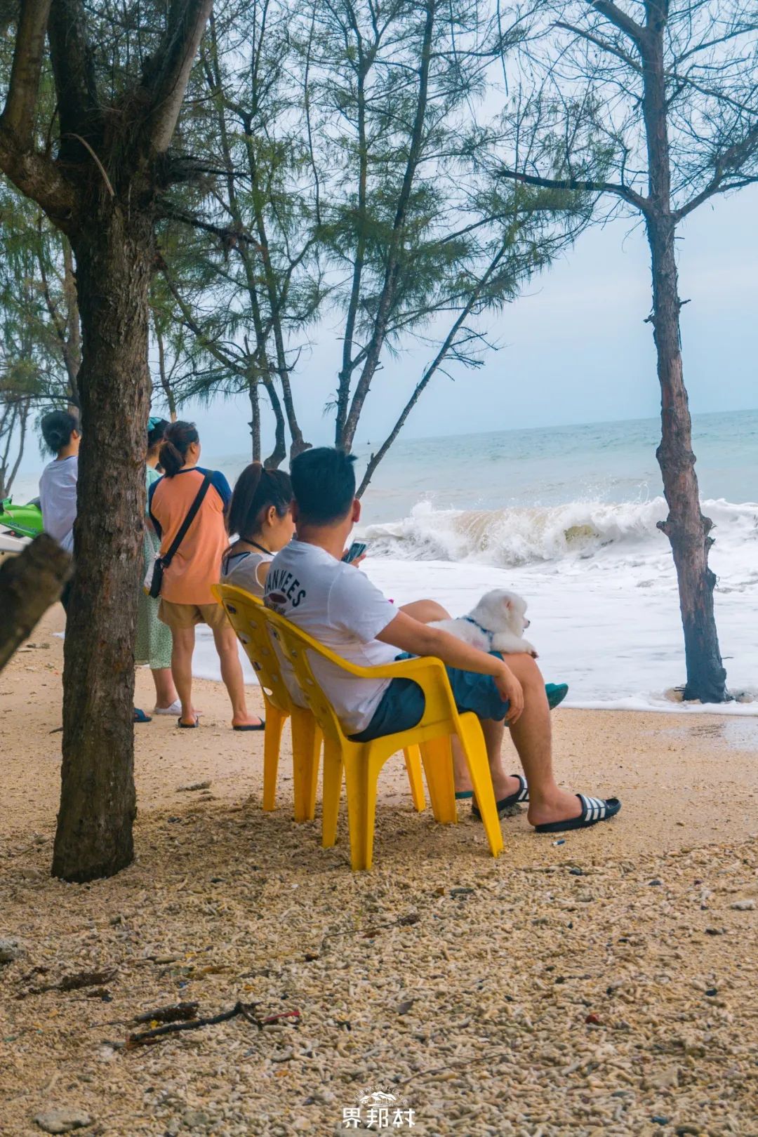 听说涠洲岛坑多真的如此吗,涠洲岛真的不值得去吗