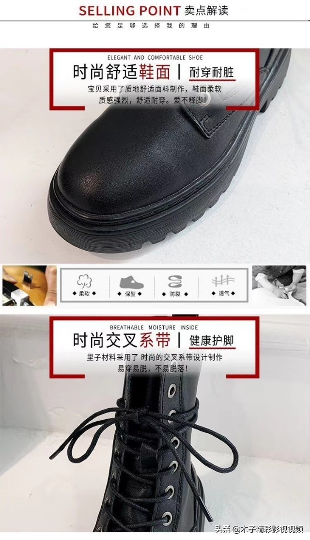 3515女士马丁靴品牌正品真皮,翻毛皮马丁靴女款爆款灰色