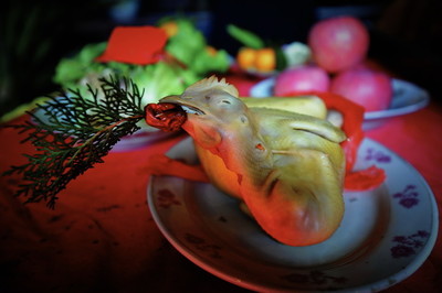 潮汕的已婚男士你有没有吃过“仔婿桌”？