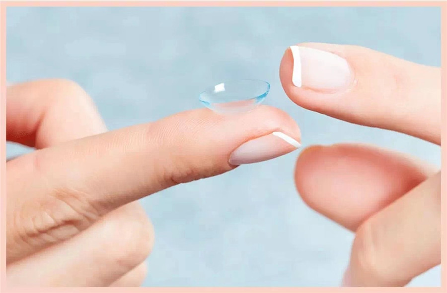 美瞳大直径测评,美瞳新手入门教程挑选日抛小眼睛