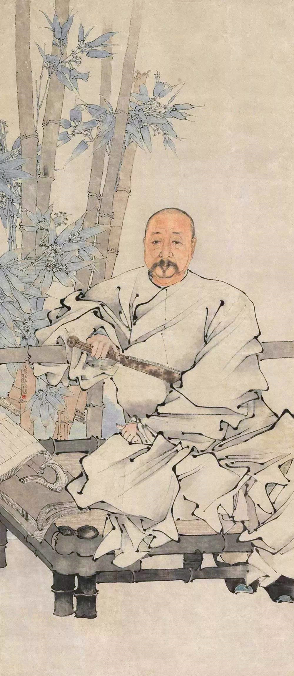 任伯年绘画珍赏 (任伯年笔下的经典人物画高清80幅)