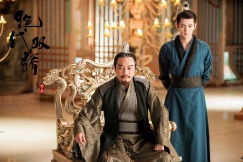 邀月燕南天为啥反目成仇,邀月和燕南天谁漂亮