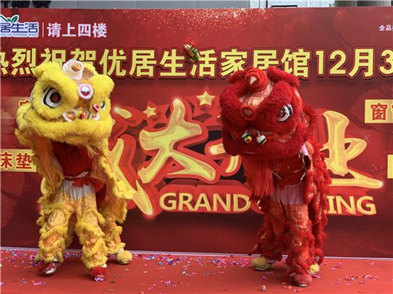 沪佳集团有限公司,沪佳优居生活家居