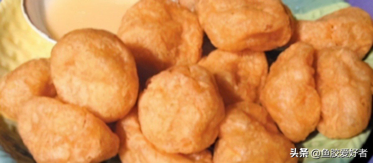 鱼胶做法最简单的方法,鱼胶的做法大全最好吃