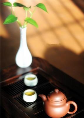 茶系慢生活,茶文案慢生活