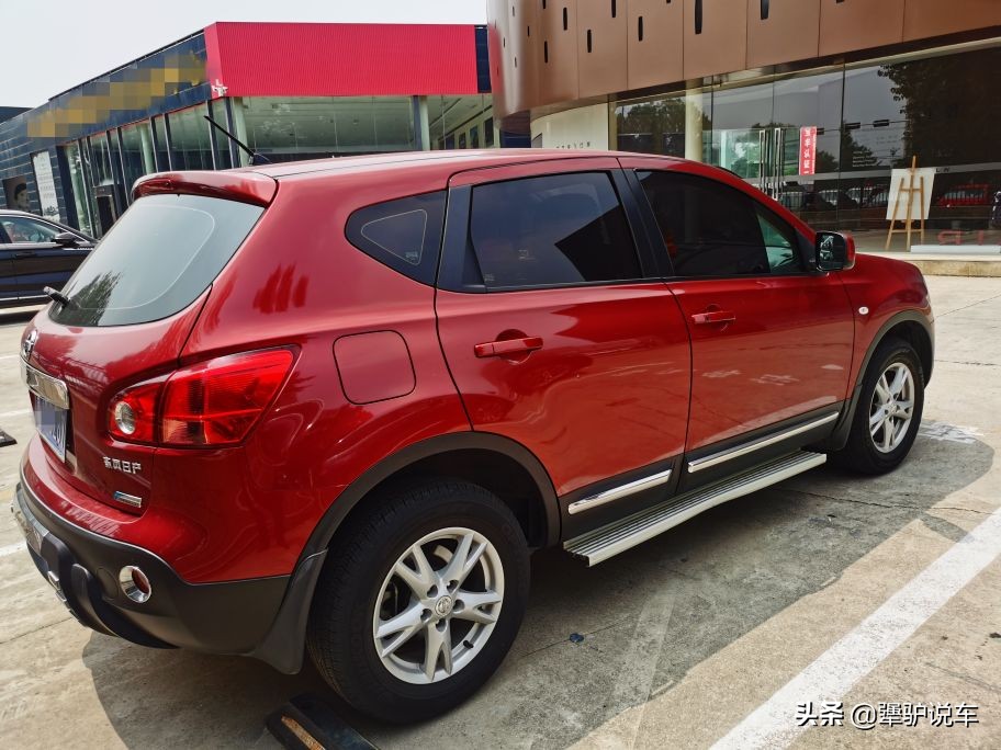 日产逍客和途岳哪个保值,日产逍客保值还是大众宝来保值