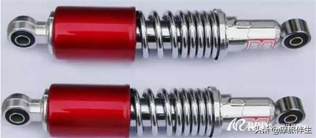摩托车减震器是什么材质的,摩托车减震器有多少种类型