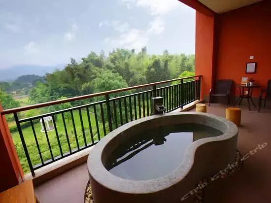 武汉周边私汤温泉排行榜,武汉周边温泉民宿推荐