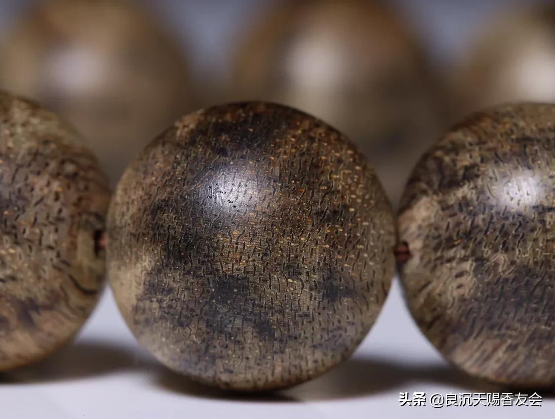 柬埔寨绿棋楠沉香手串,柬埔寨菩萨沉香手串