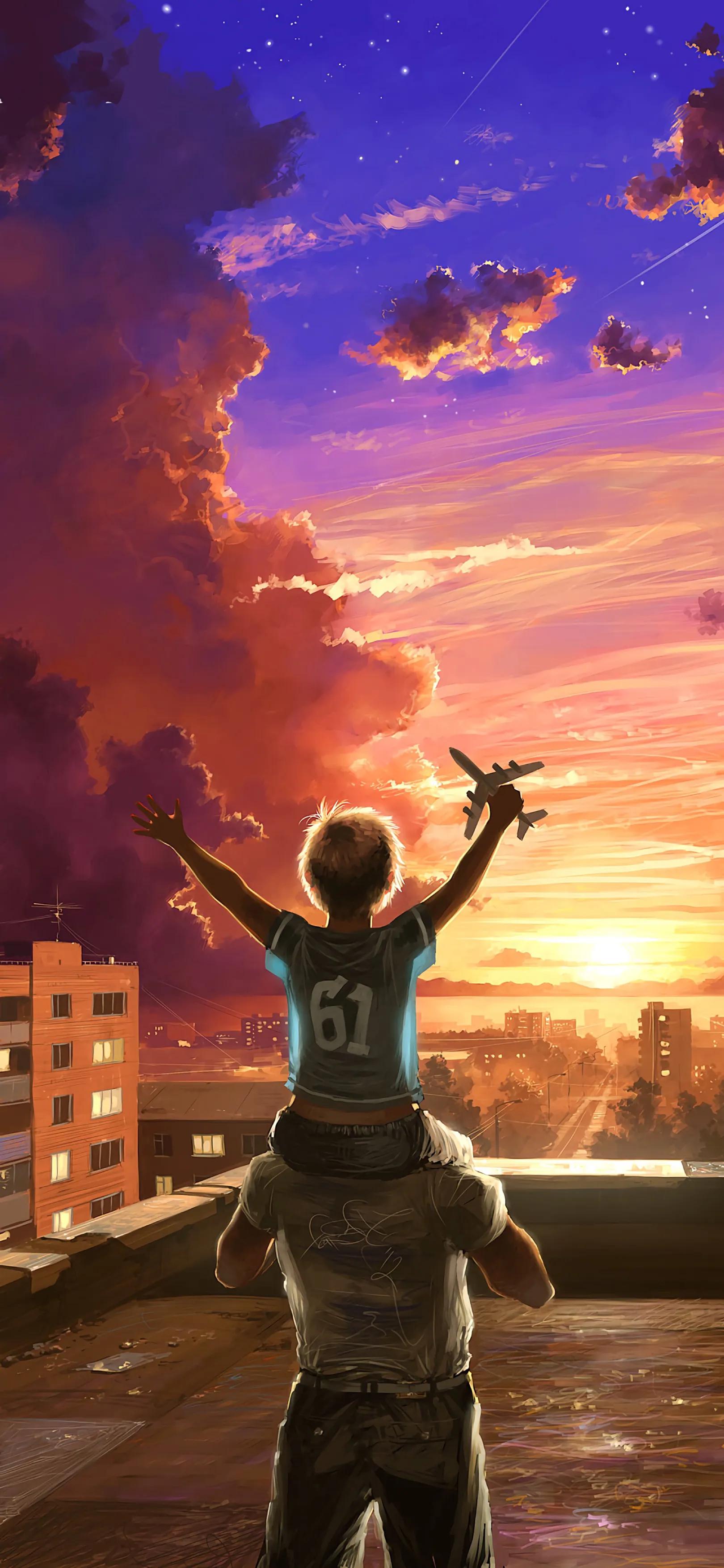 大话西游壁纸高清无水印全面屏,高清无水印手机壁纸全屏