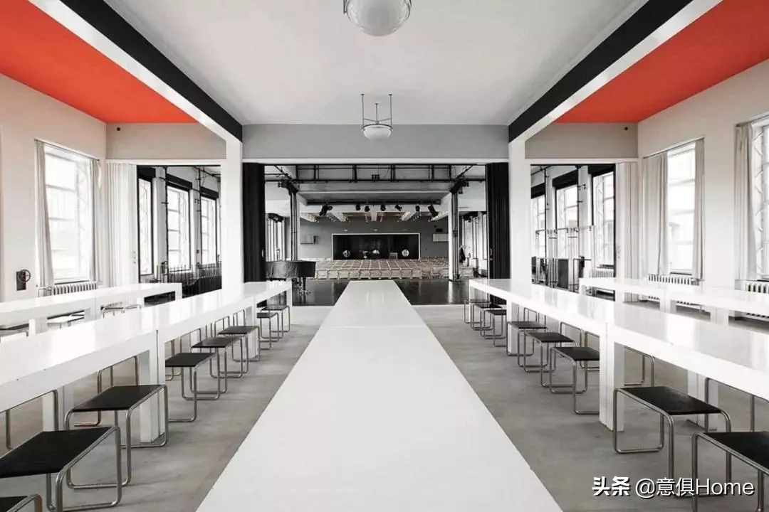 意式轻奢家居探寻装饰艺术之美,包豪斯家居设计