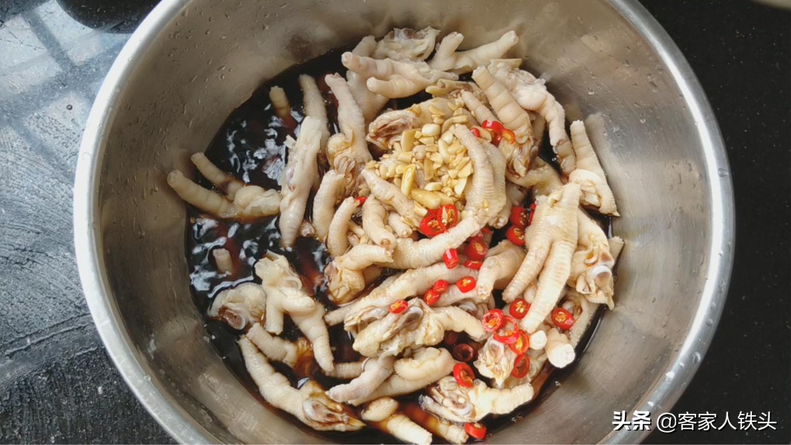 鸡爪怎么炖好吃又简单家常,鸡爪怎么卤好吃又不烂