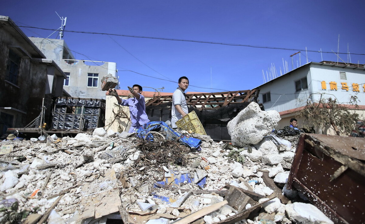 湛江台风简介,湛江历史最强台风