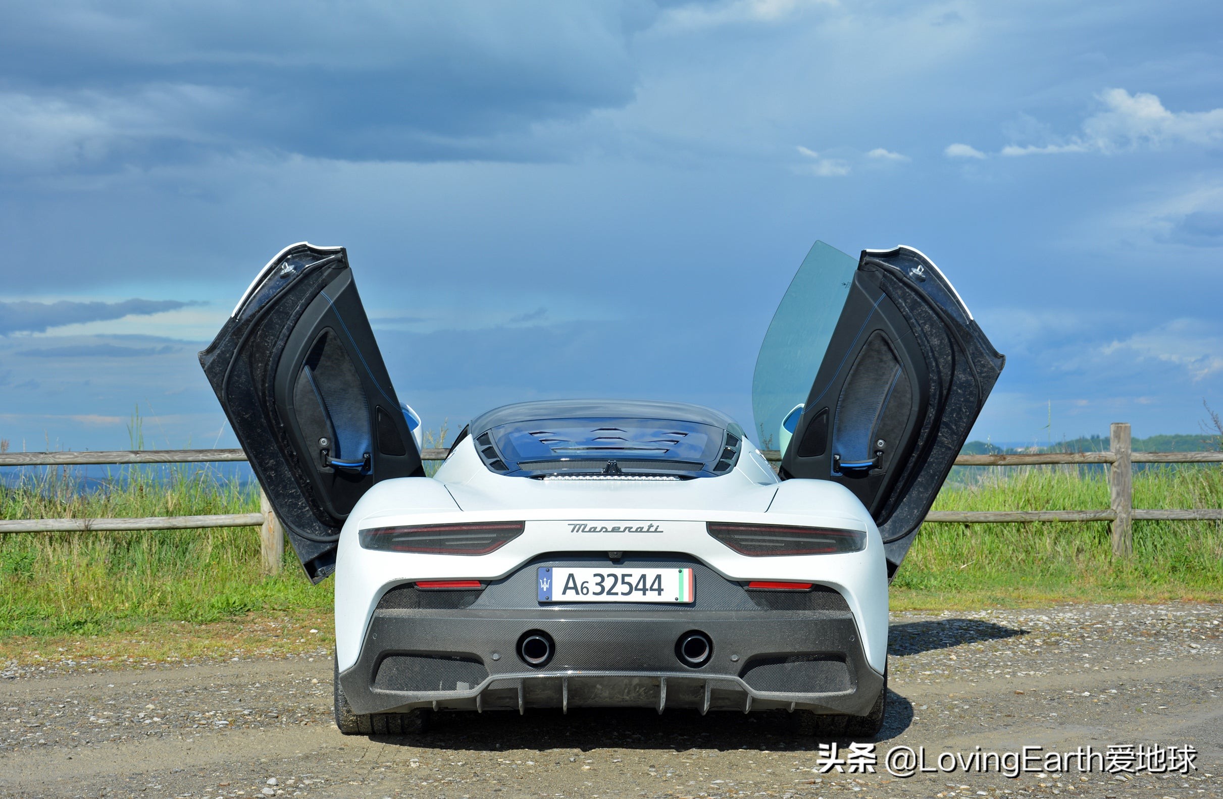 售价210万元玛莎拉蒂mc20全球首发,玛莎拉蒂mc20到底有多强