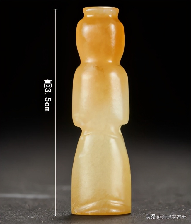 古玉的极简之美，价值如何