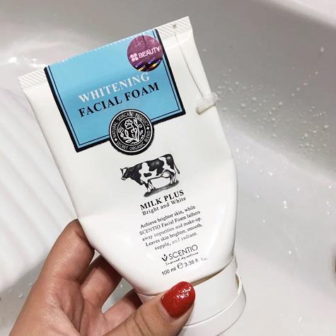 目前市面上哪款洗面奶最好用,洗面奶红黑榜推荐表格