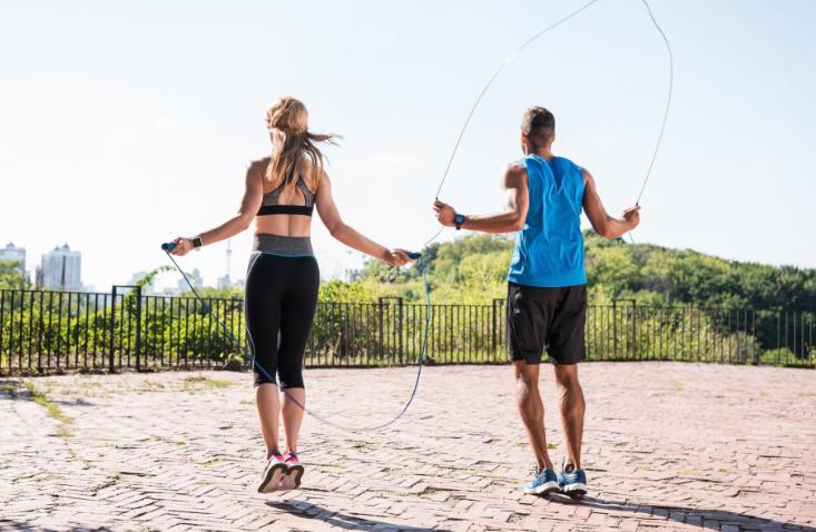 跳绳能帮助备孕吗,备孕期间跳绳每天跳多少个合适