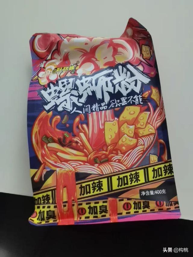 袋装螺蛳粉测评,螺蛳粉评测