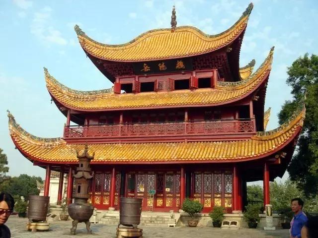 带你了解中国著名的四大名楼,中国最著名的四大名楼