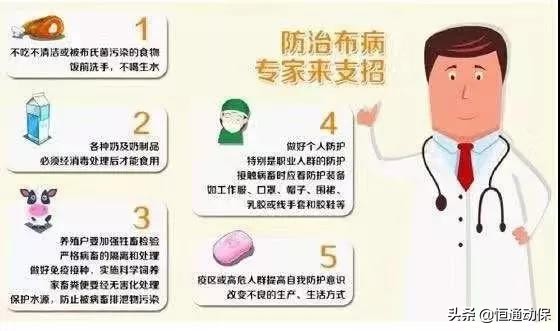 人布病防控,布病防控科普视频