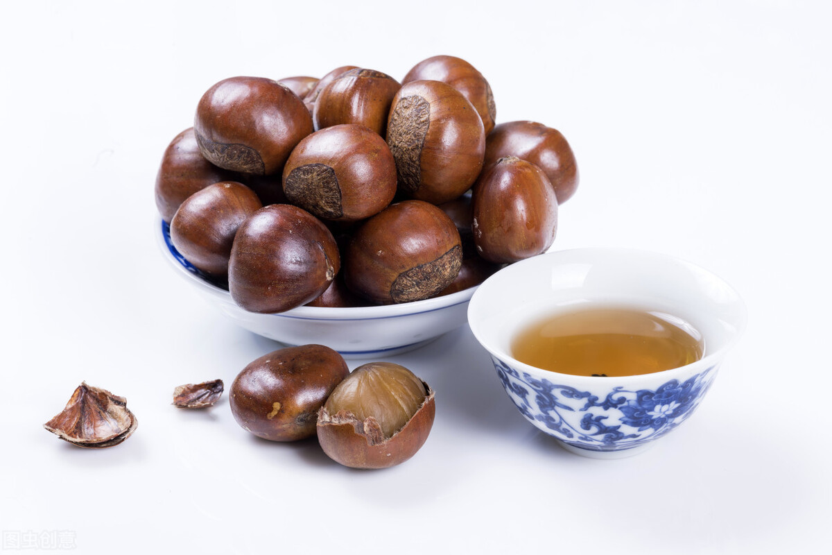 板栗要怎么保存才新鲜好吃,板栗的保存方法和吃法