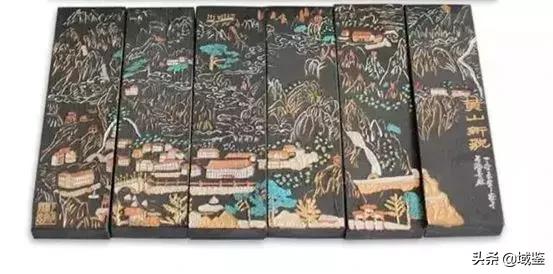 制墨的古法,文房四宝中徽墨的主产地在什么省