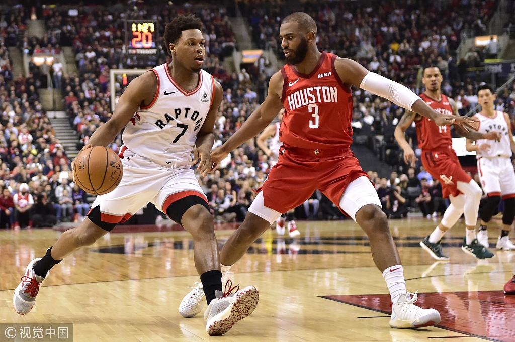 火箭vs猛龙最新消息,今日火箭对猛龙集锦