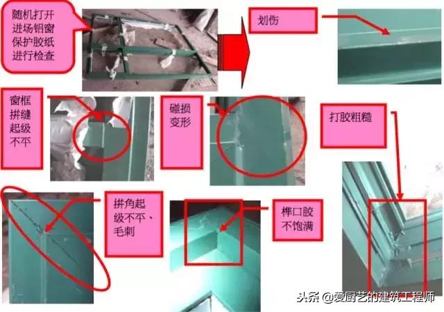 铝合金门窗玻璃安装步骤及技巧,铝合金门窗安装规范要求防脱落