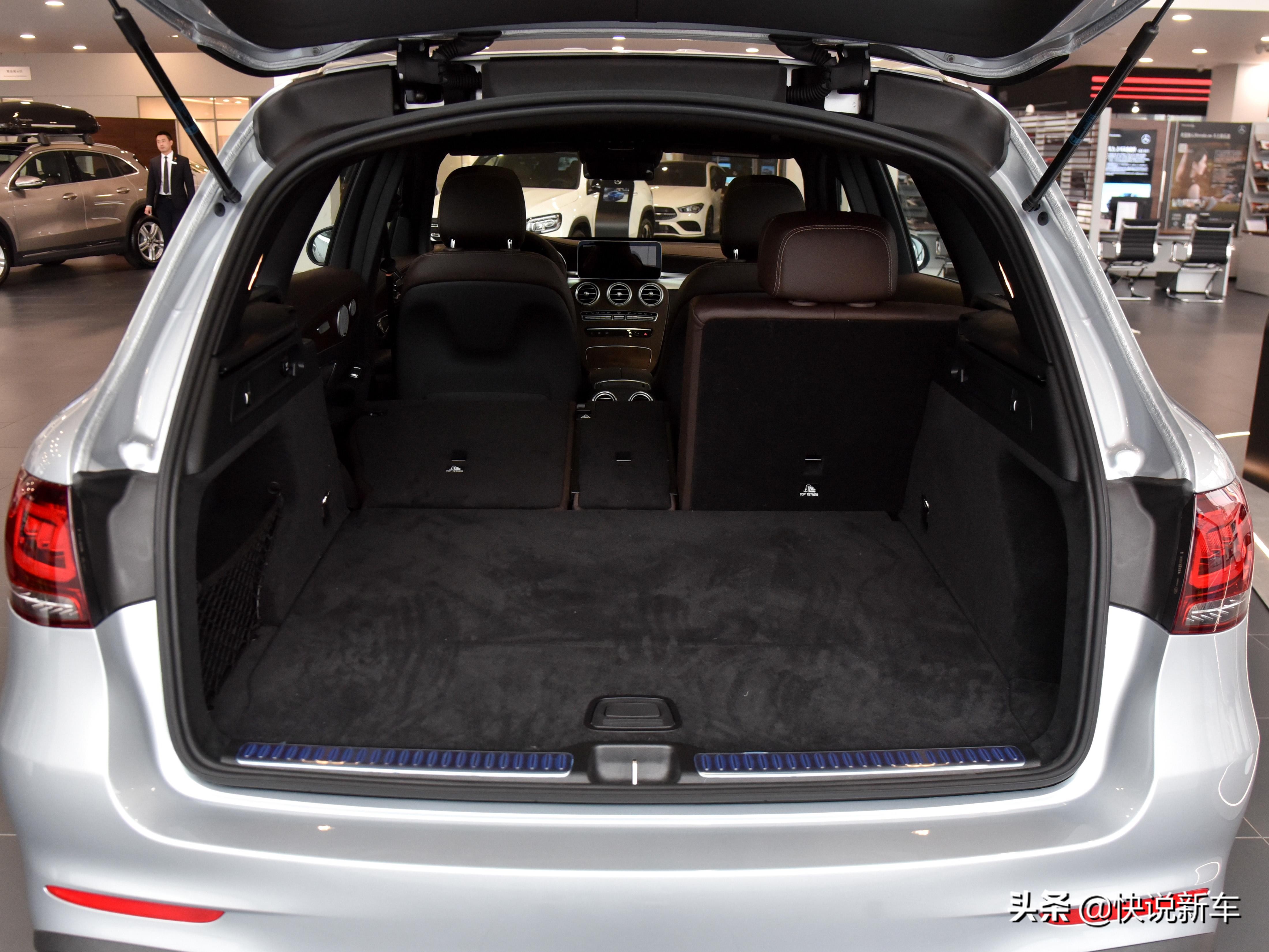 大空间7座suv奔驰glc,奔驰glc534matic轿跑suv