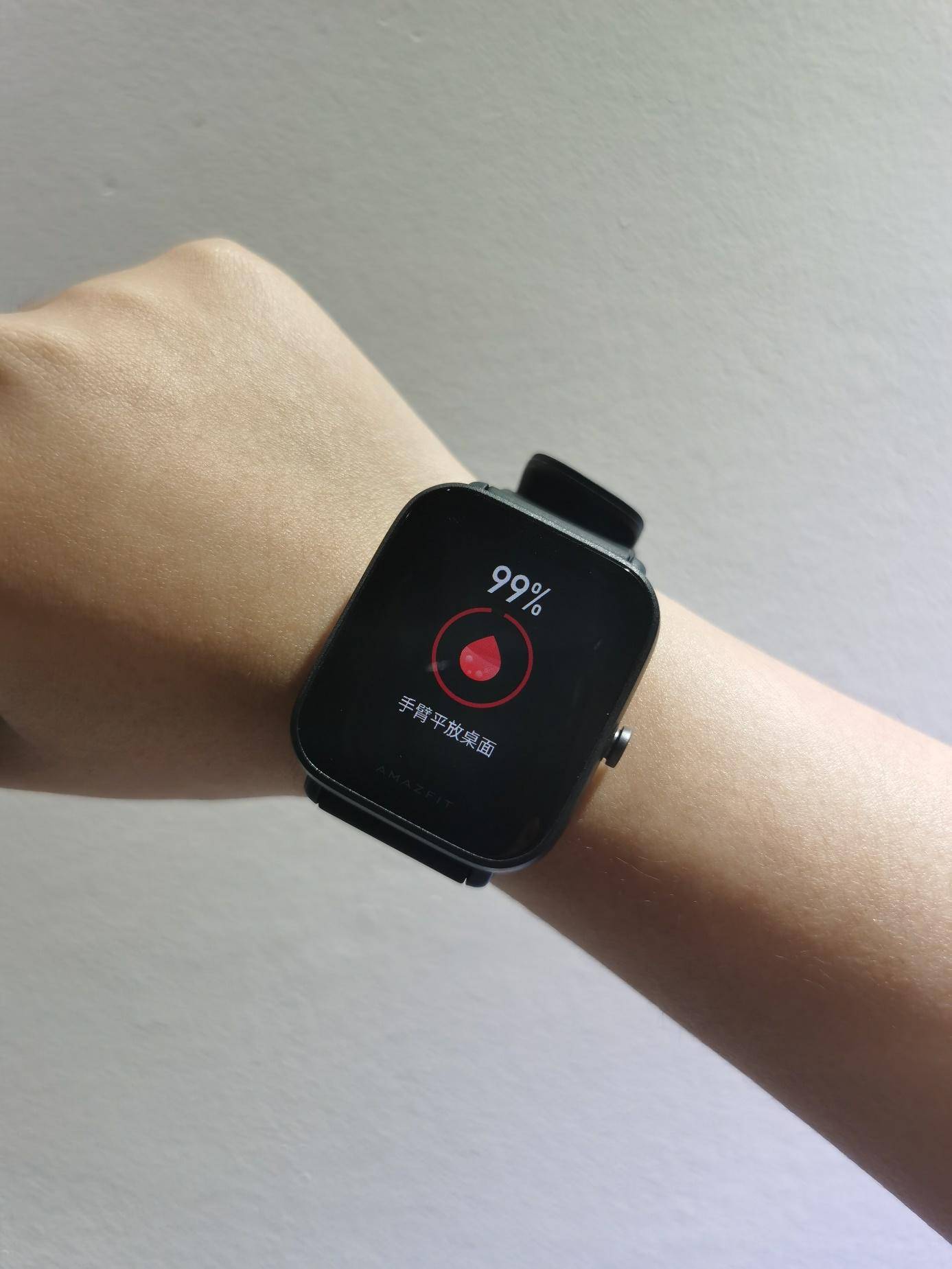 华米AMAZFIT青春版手表评测,双十一最划算手表推荐