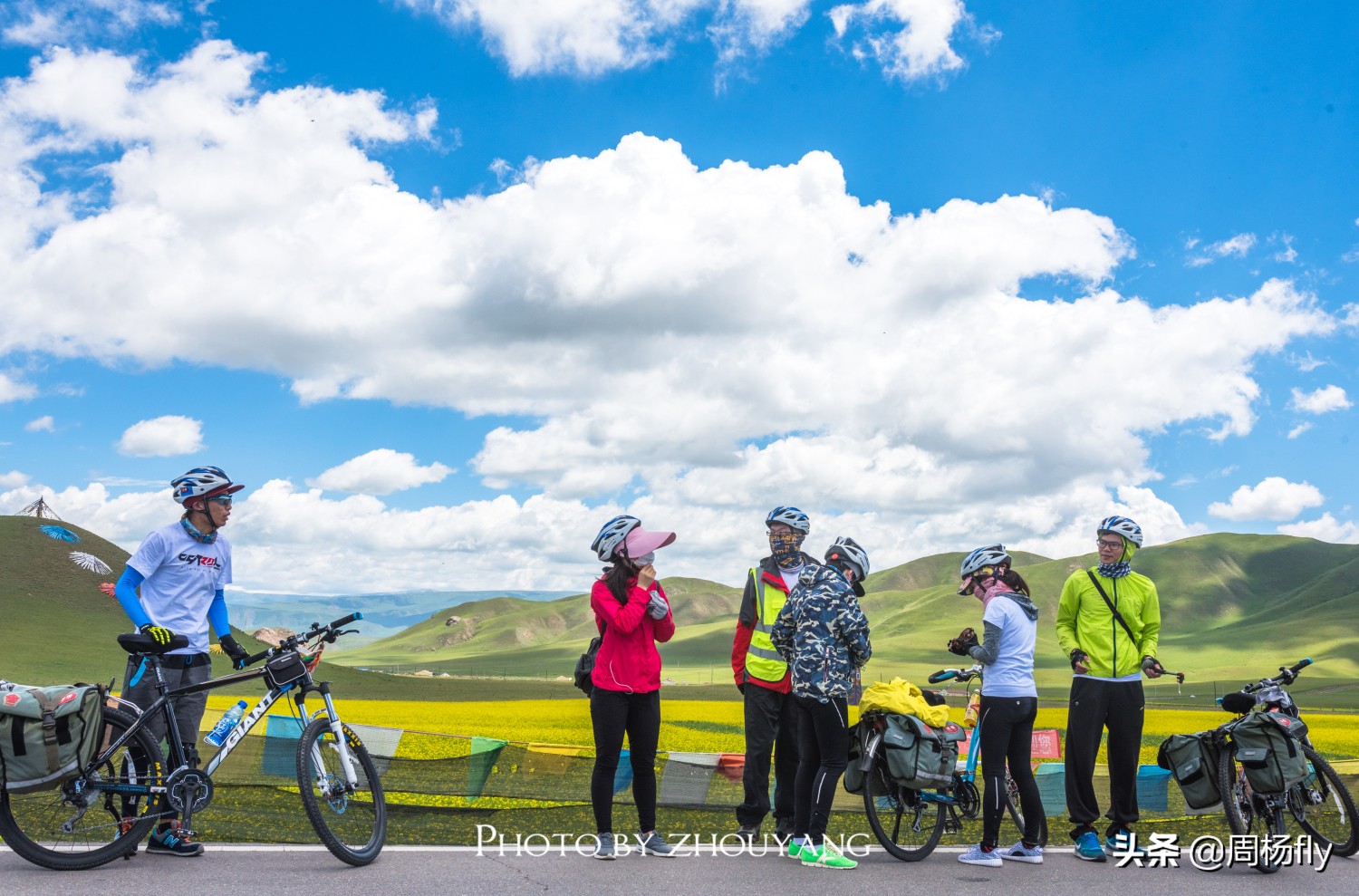 青海单车自驾游攻略,青海租车大环游攻略