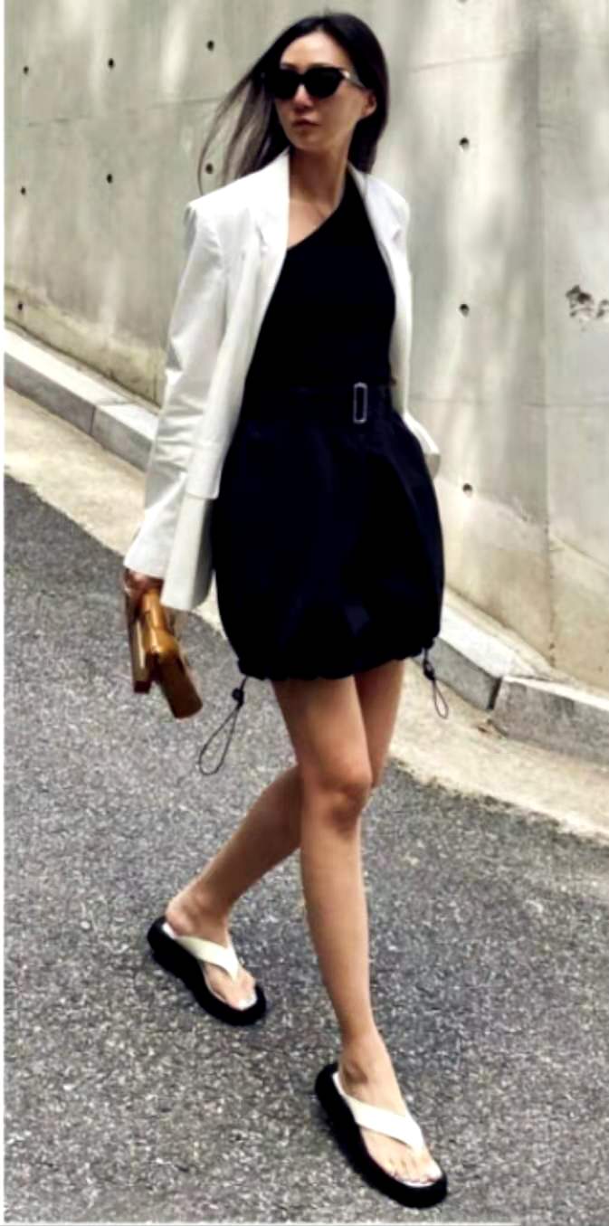 亚洲女性穿搭,春季穿搭女高级感韩系