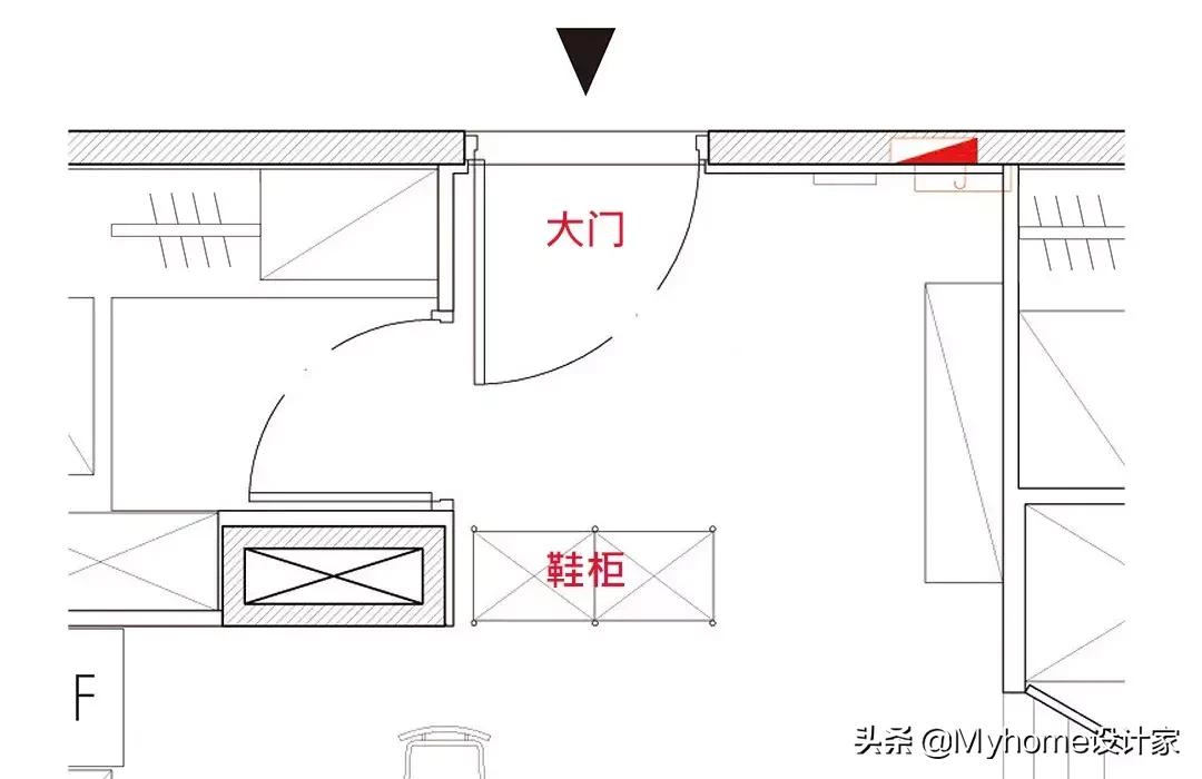 玄关太大了怎么装饰,玄关装修效果图大全集