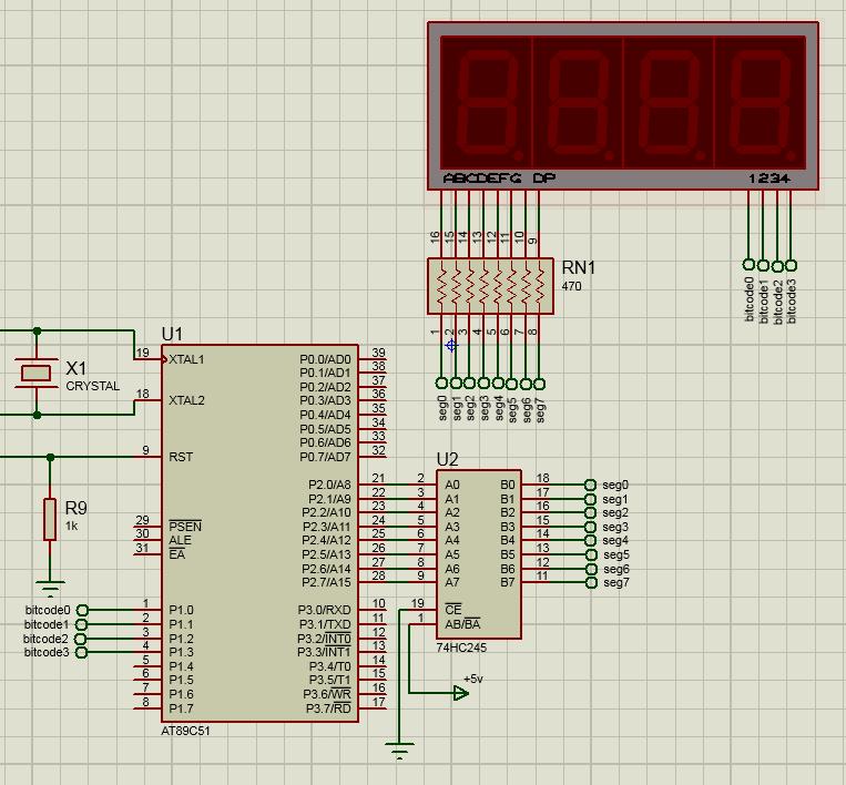 51单片机switch语句用法,51单片机switch语句