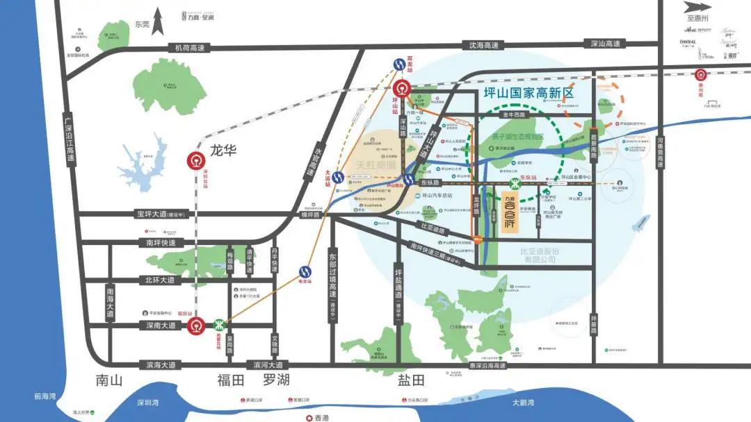 坪山方直谷仓府值得买么,坪山方直谷仓府房价