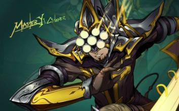 英雄联盟低分段剑圣,lol高分段怎么没人玩剑圣