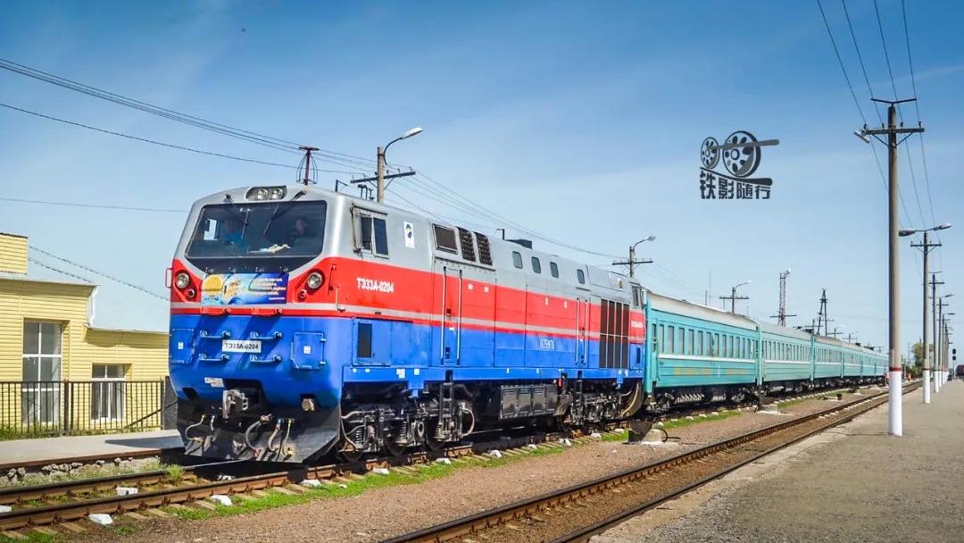 铁影｜走向中亚