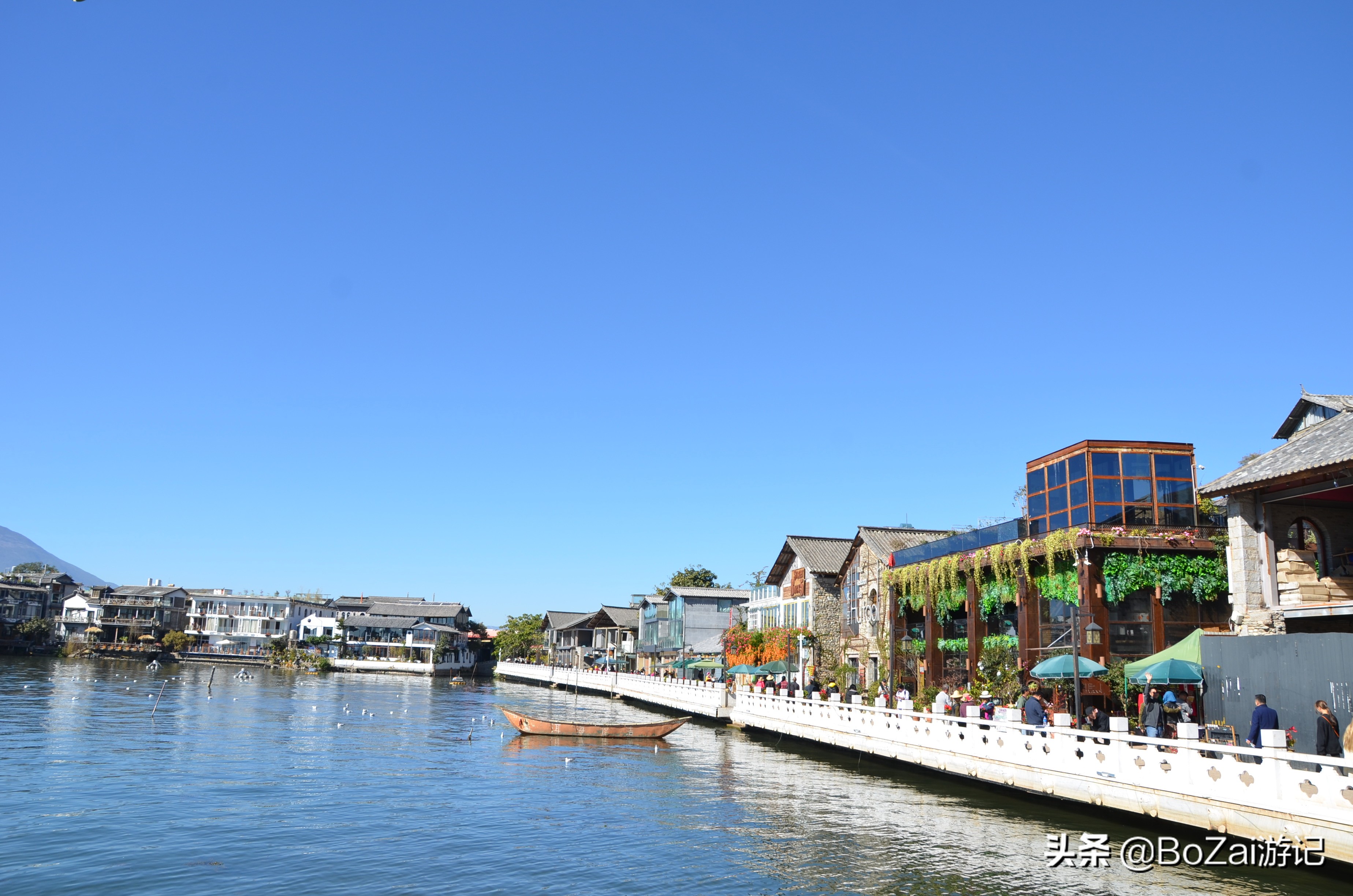 到云南大理旅游必去的17大景点，有影视基地，也有历史文化古城